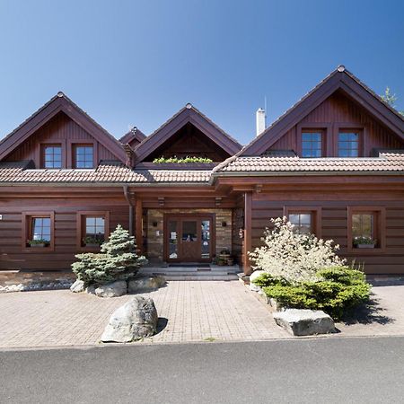 Vila Grand Aparthotel Vysoké Tatry Exterior foto